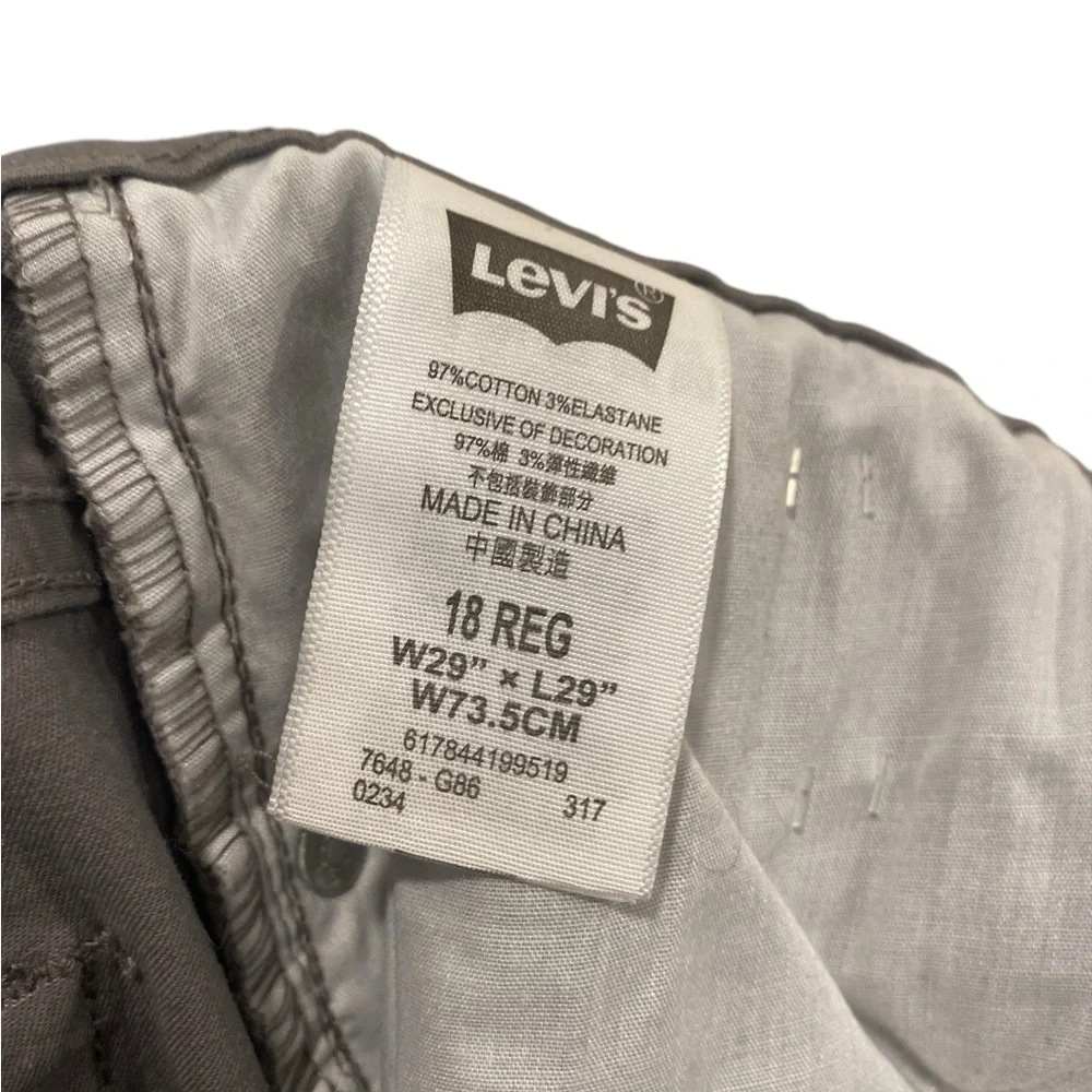 Levis soft material