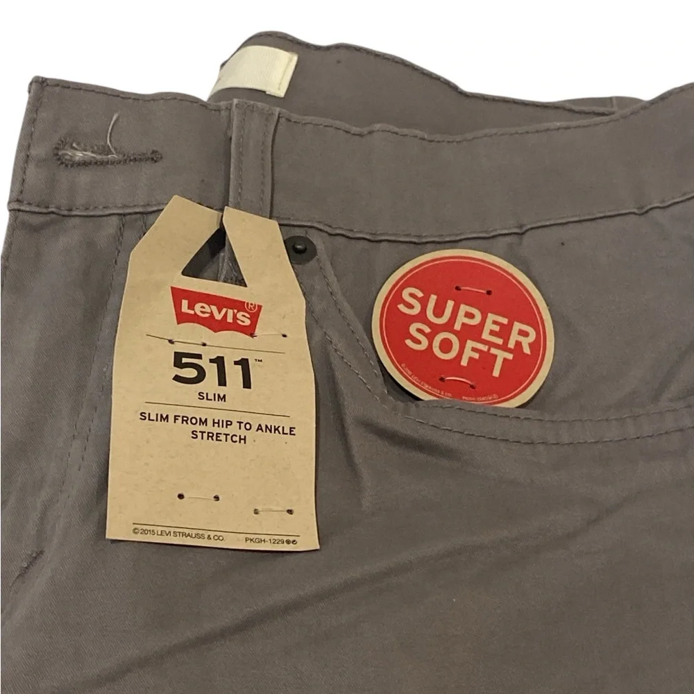 Levis soft material