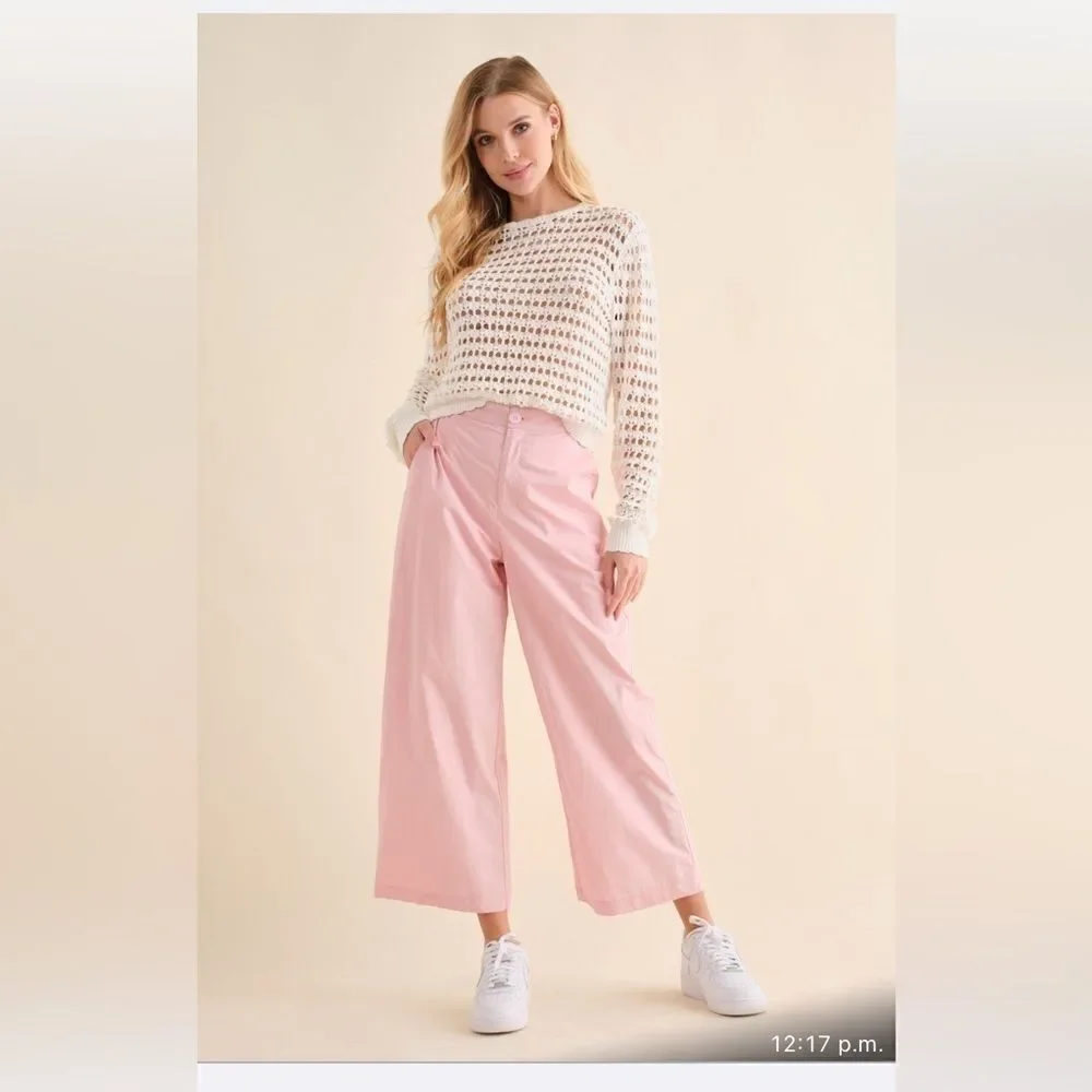 hersy pink straight