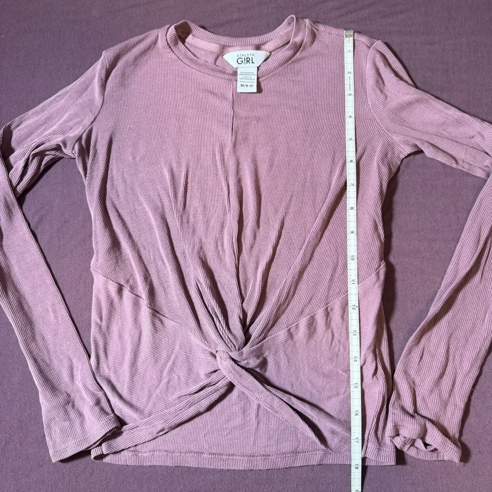 Athleta used you