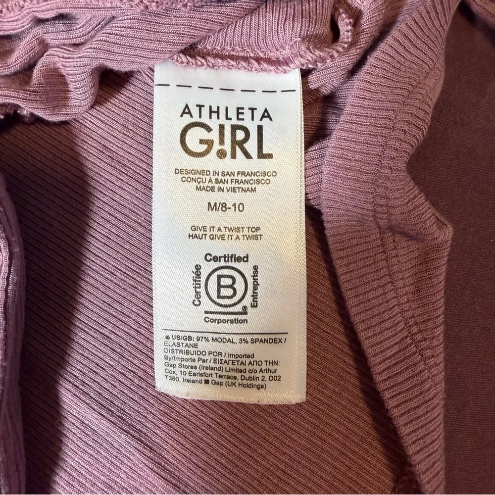 Athleta kids lightweight