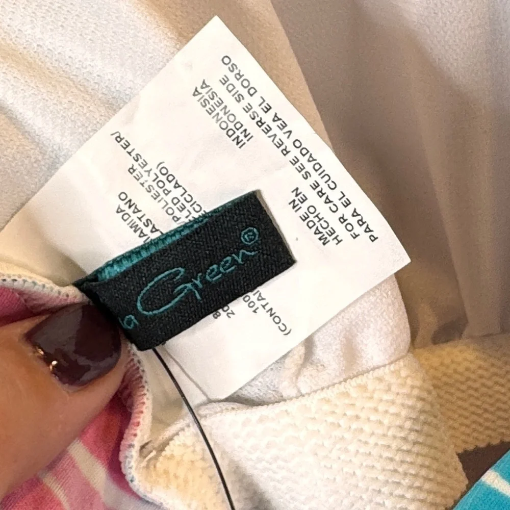 Aqua Green nwt tags