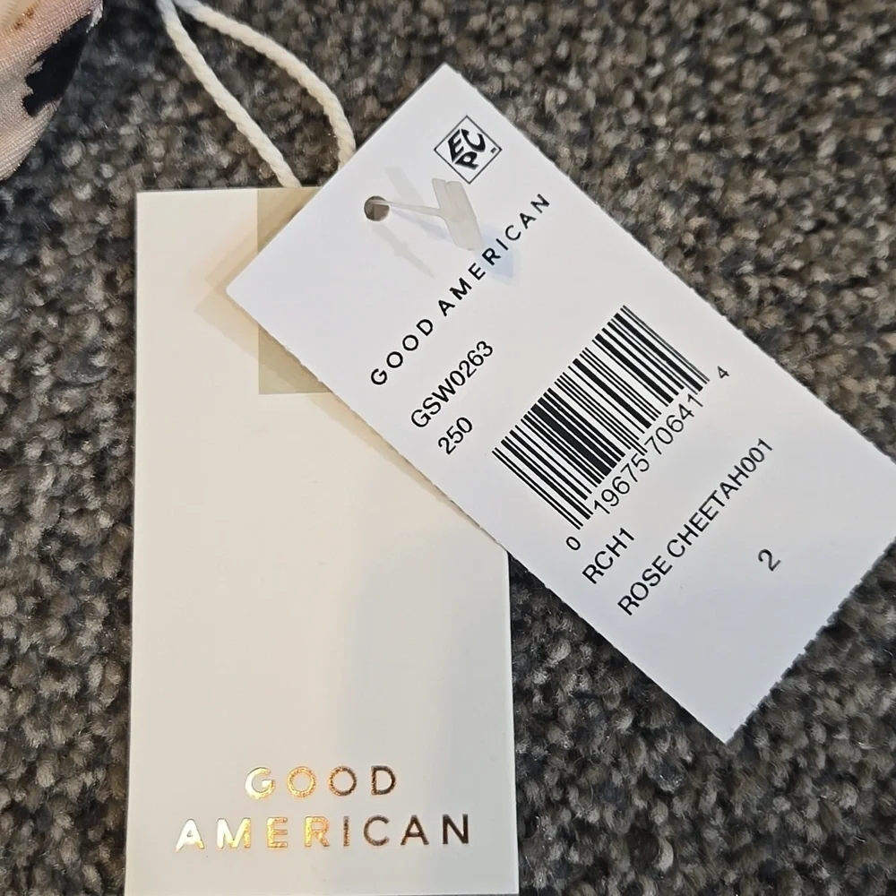 Good American new embrace