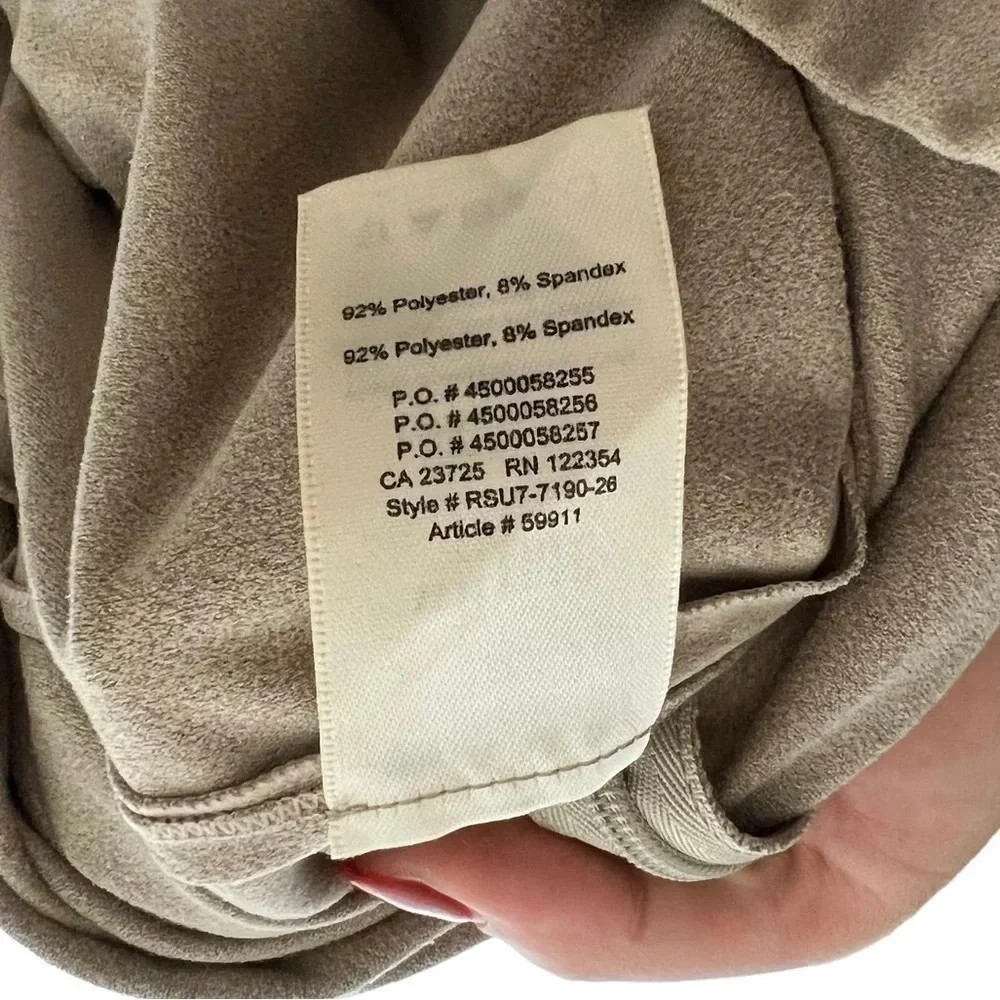 Wilfred size used