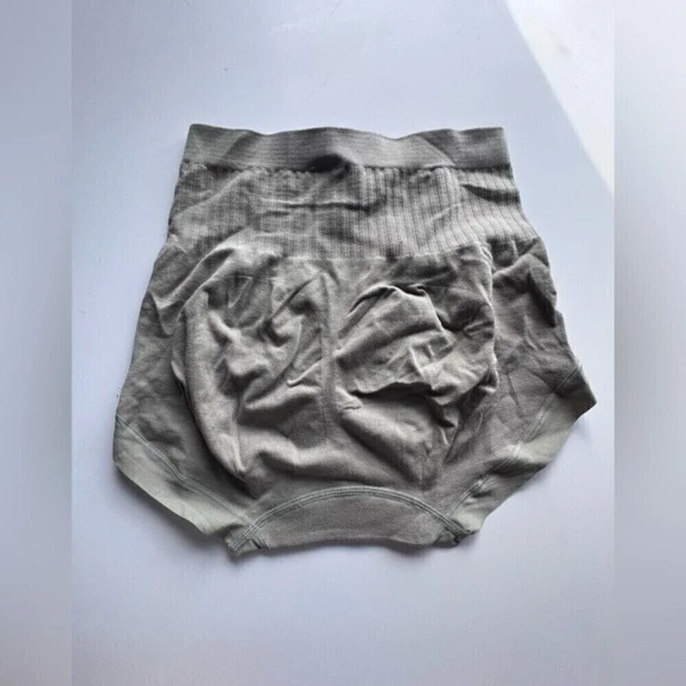 Tinbaijiao high waist