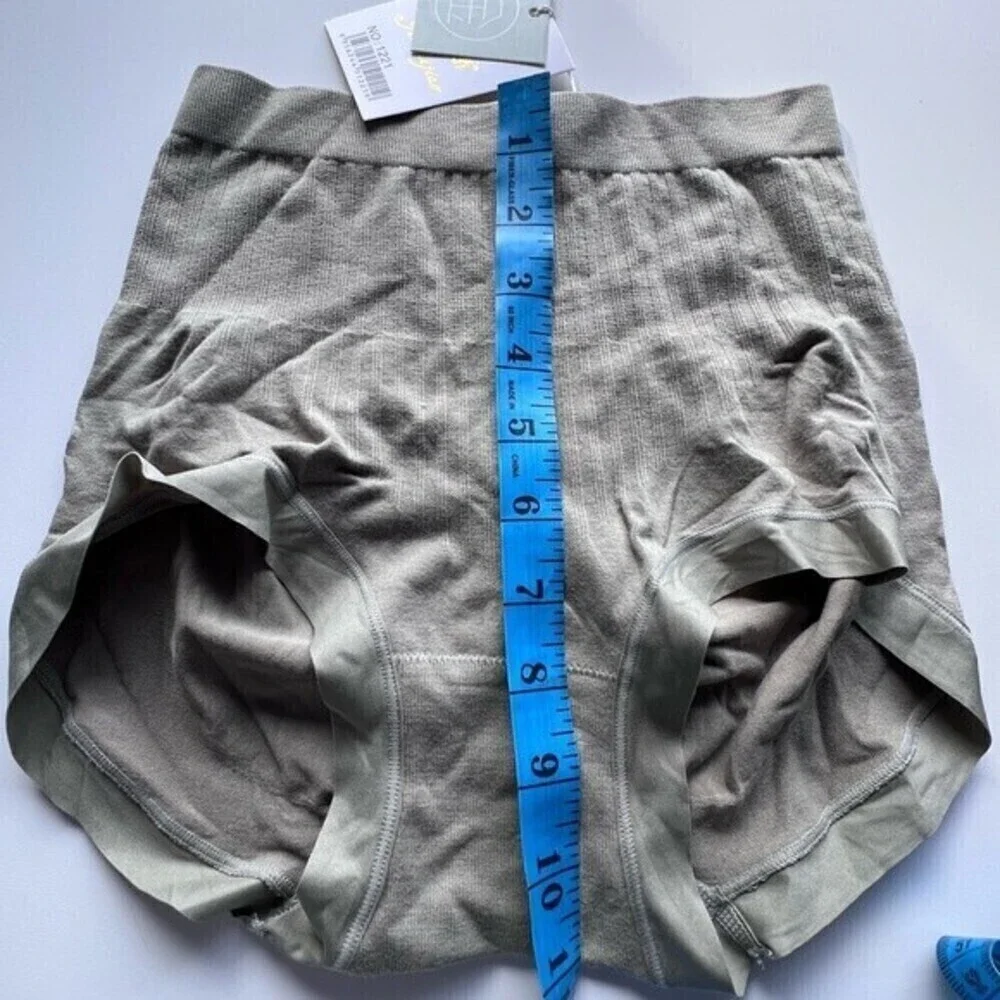 Tinbaijiao high waist