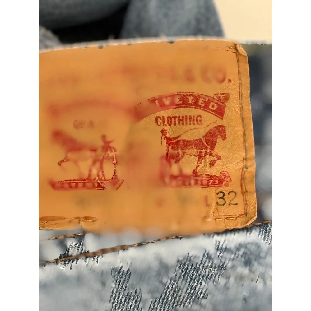 Levis classic levi