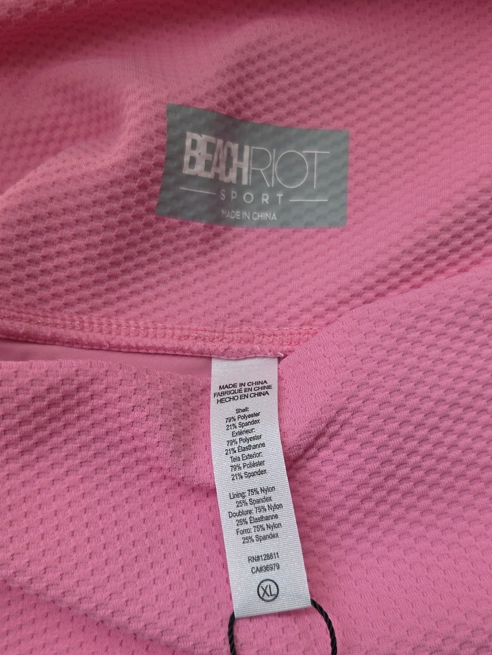 Beach Riot new tags