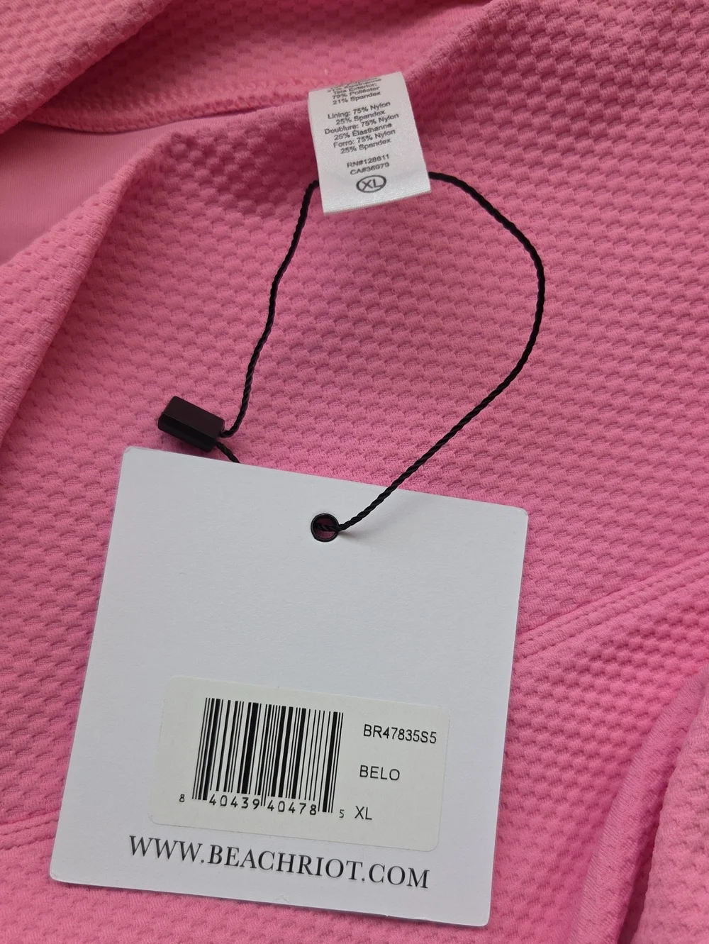 Beach Riot new tags