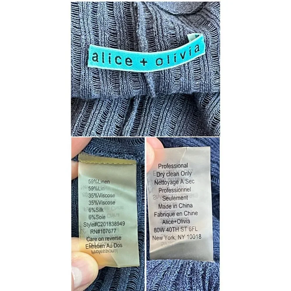 Alice + Olivia lightweight alice