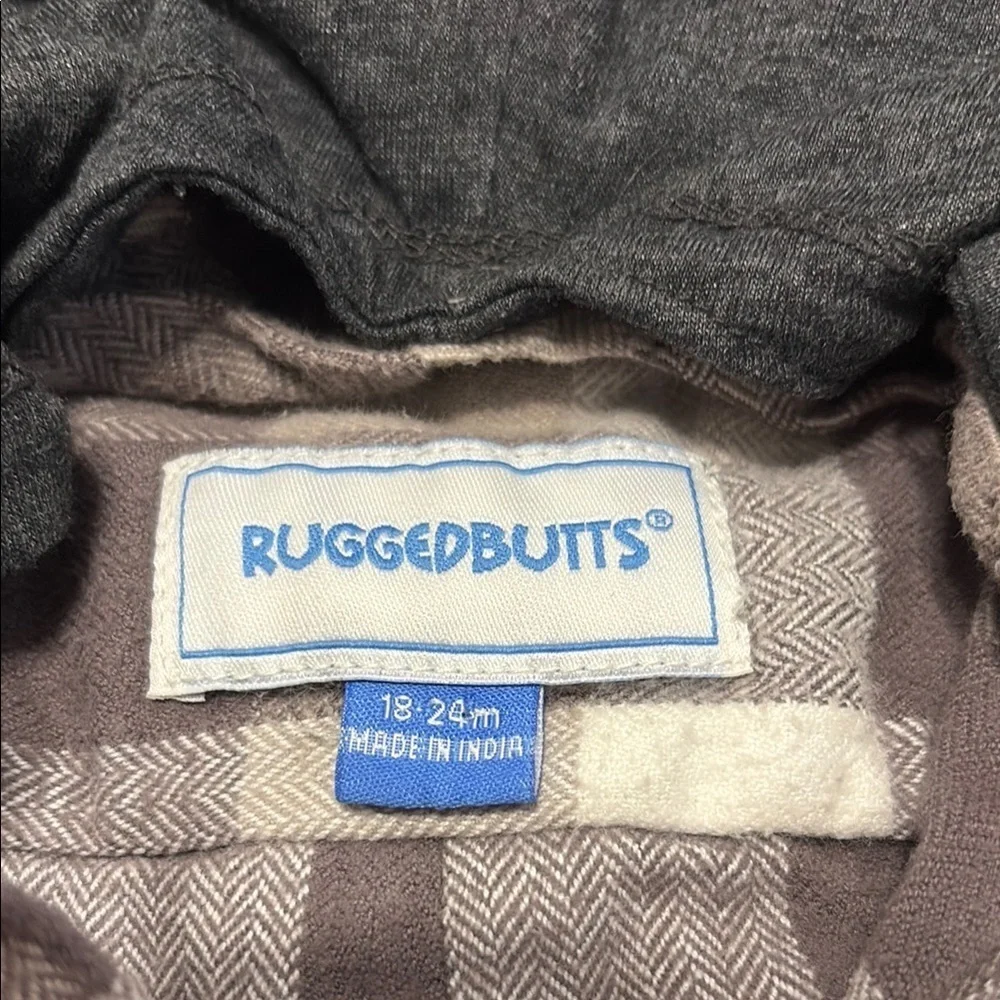 Rugged Butts this button