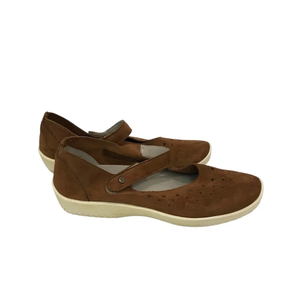 Arcopedico chic brown