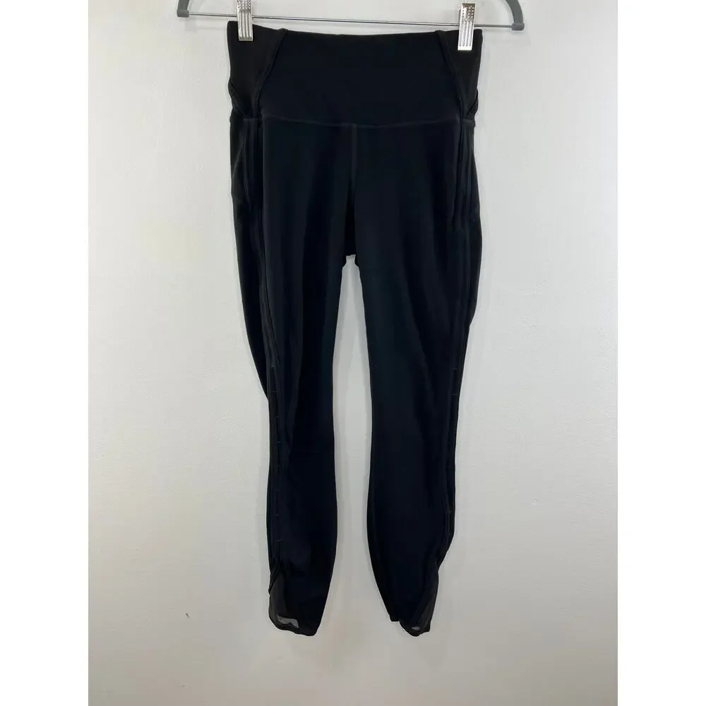 Athleta black powervita