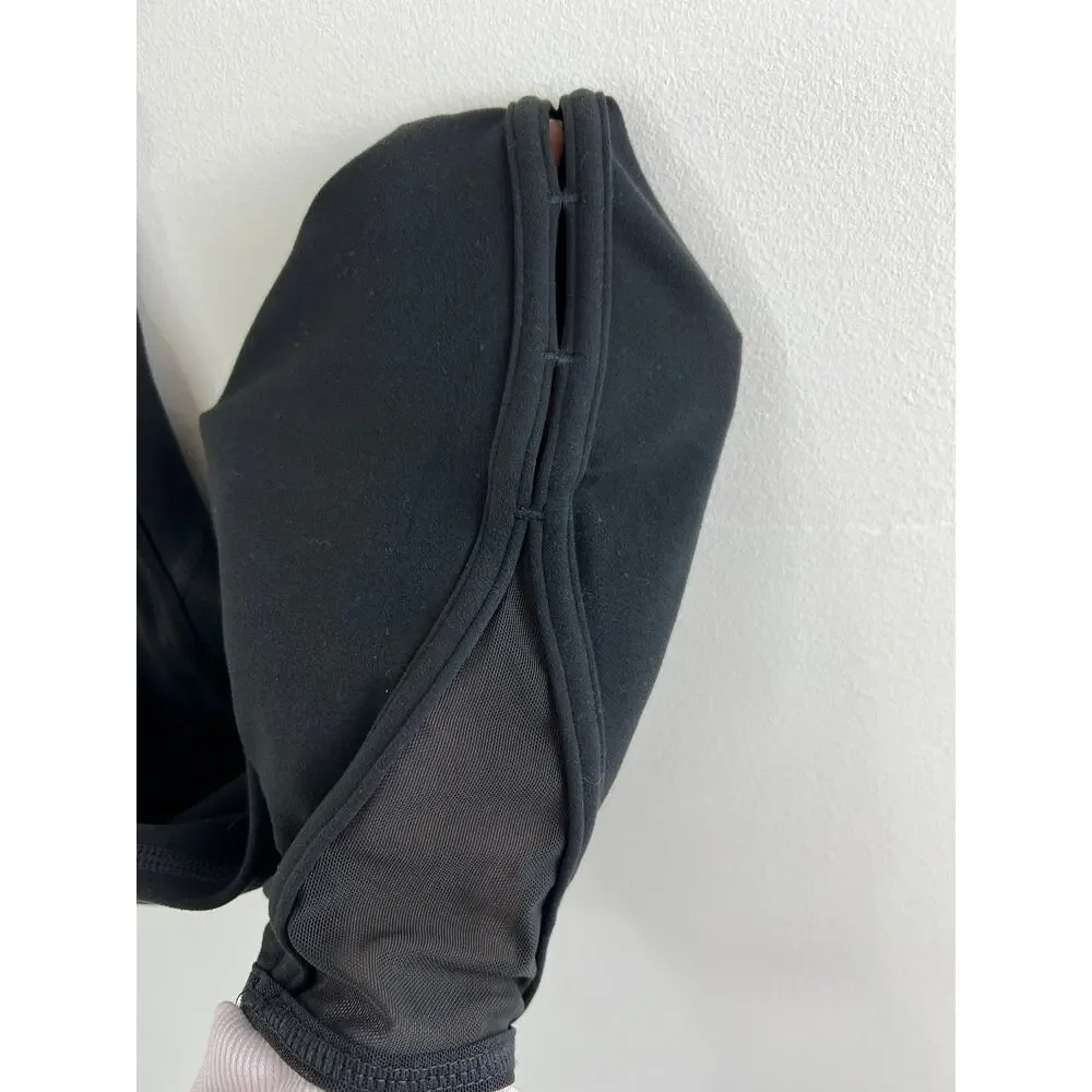 Athleta black powervita