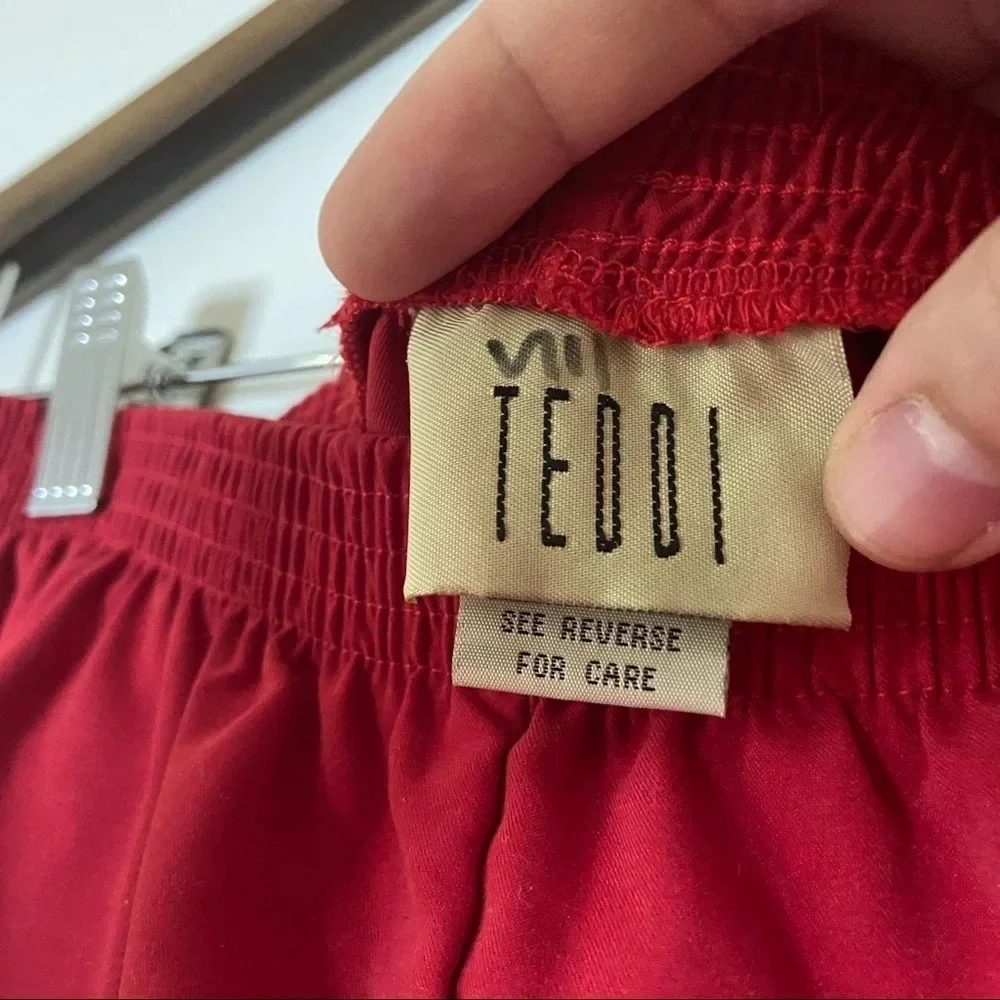 Teddi vintage joggers