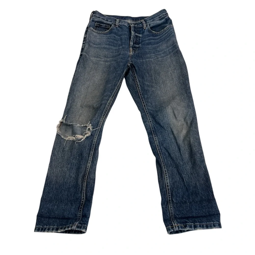 EVERLANE | the cheeky jean size 27