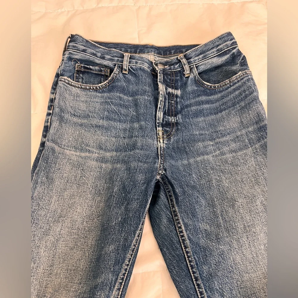 Everlane cheeky jean