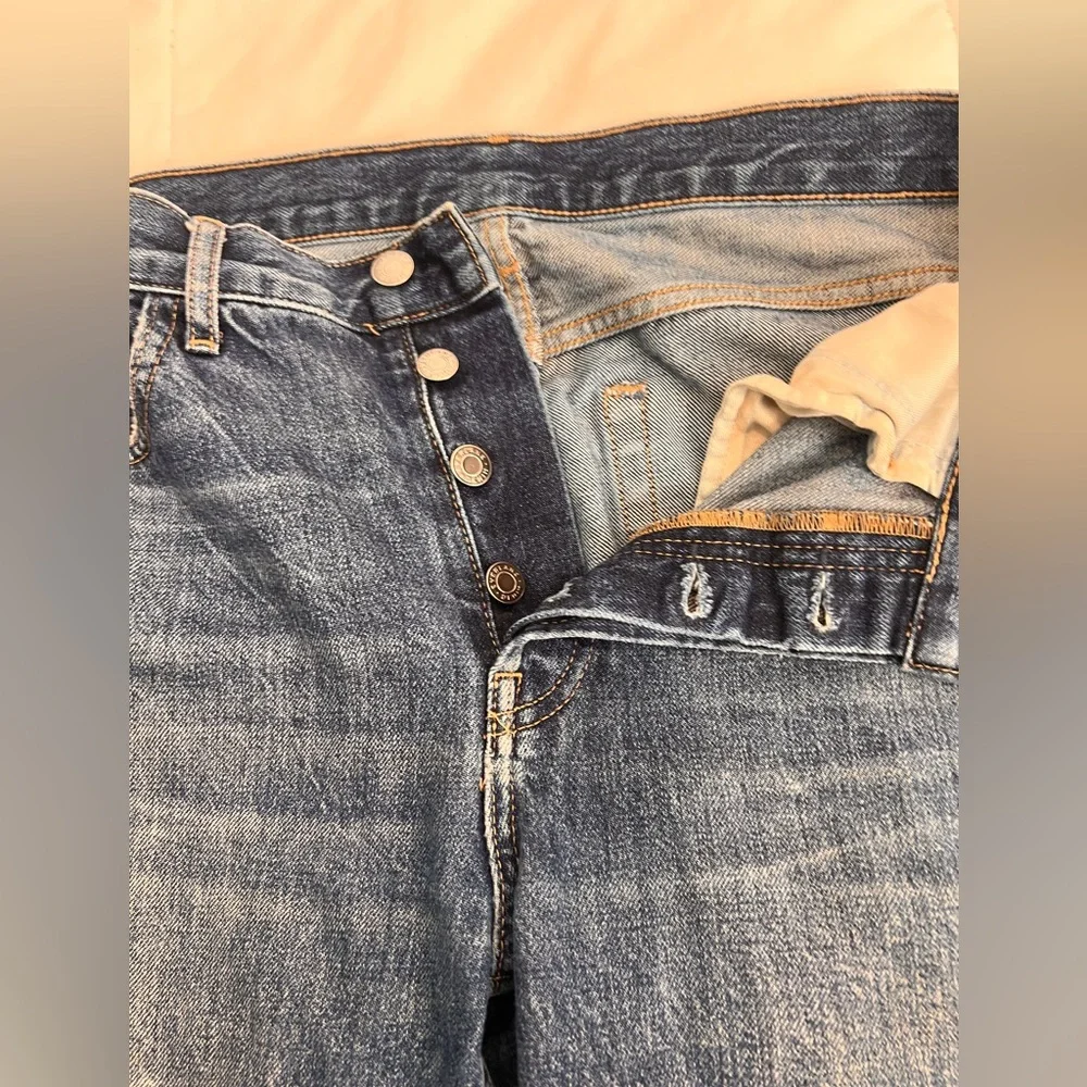 Everlane cheeky jean