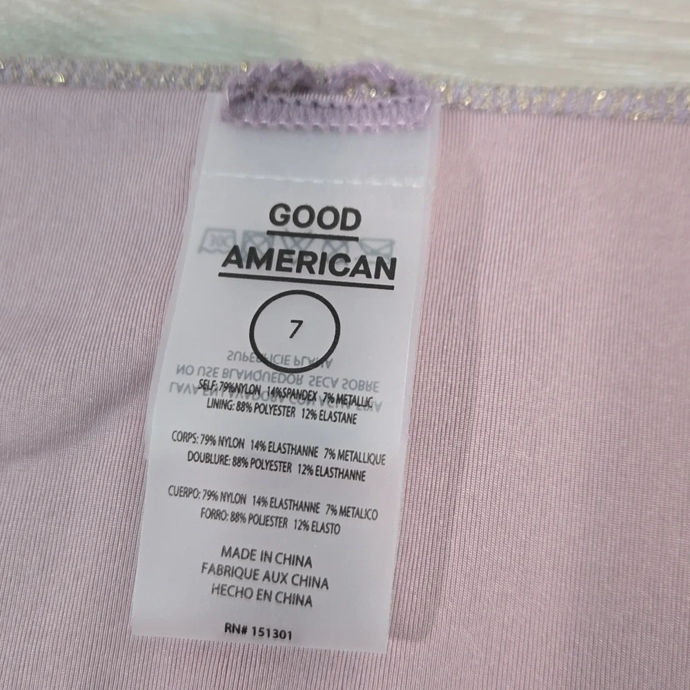 Good American new
