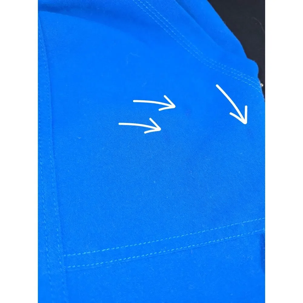 Dickies discover comfort