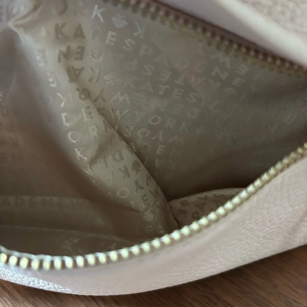 kate spade detail leather