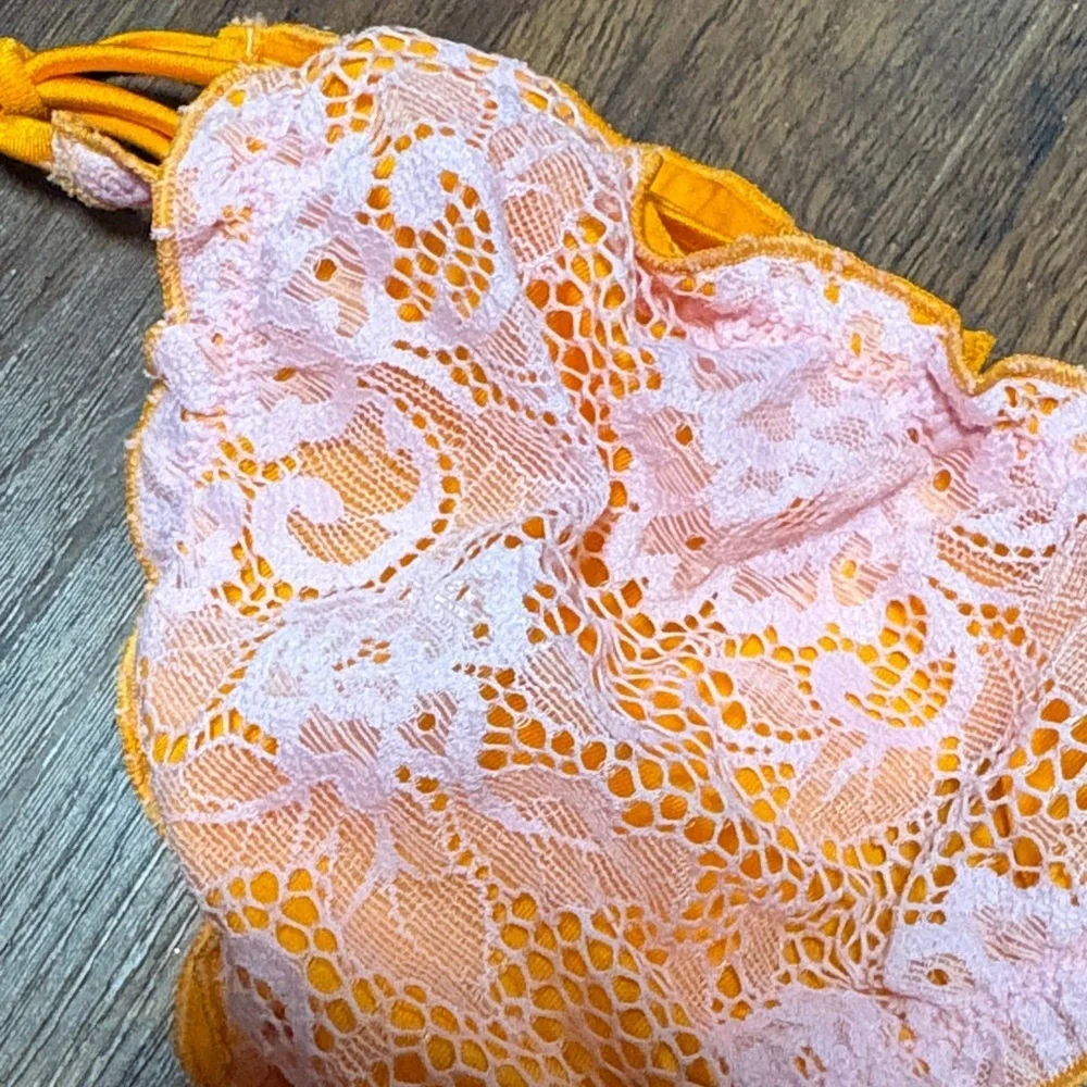 Tezenis texenis orange