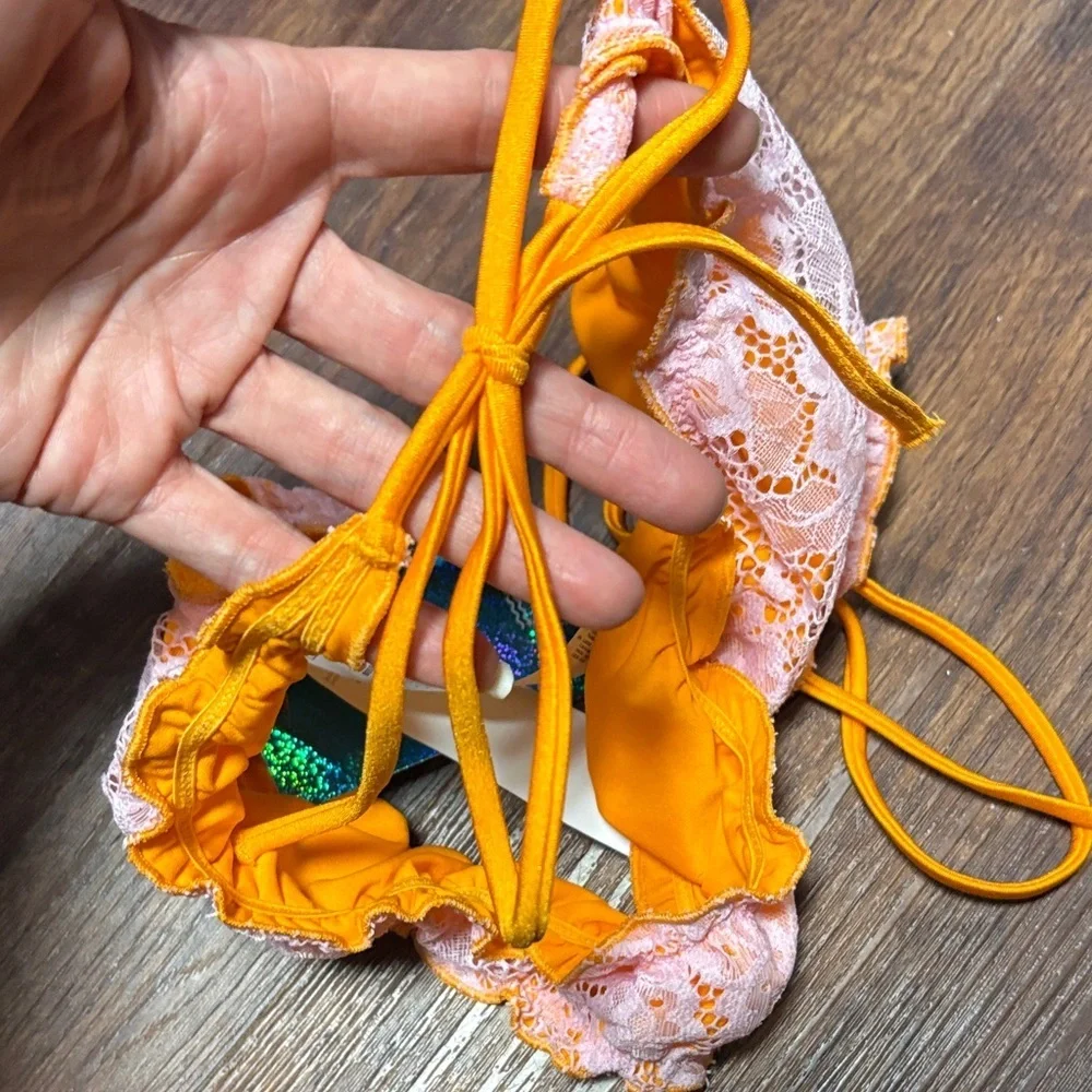 Tezenis texenis orange