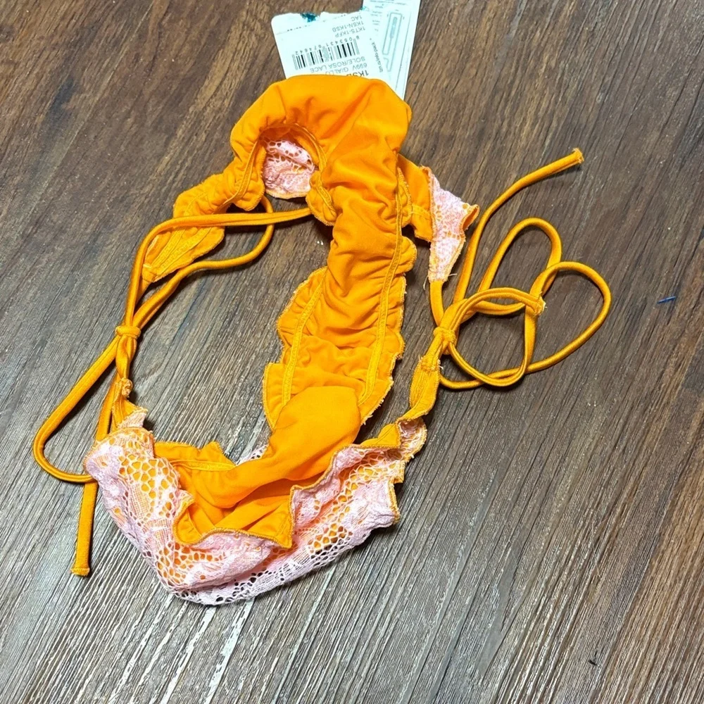 Tezenis texenis orange