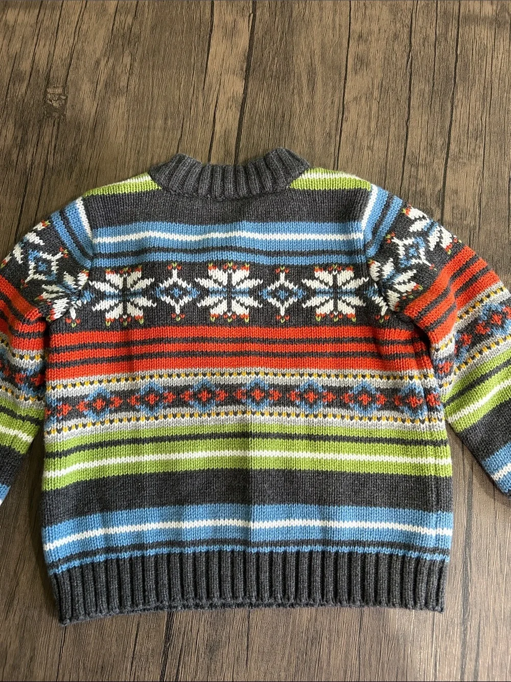 Gymboree excellent size