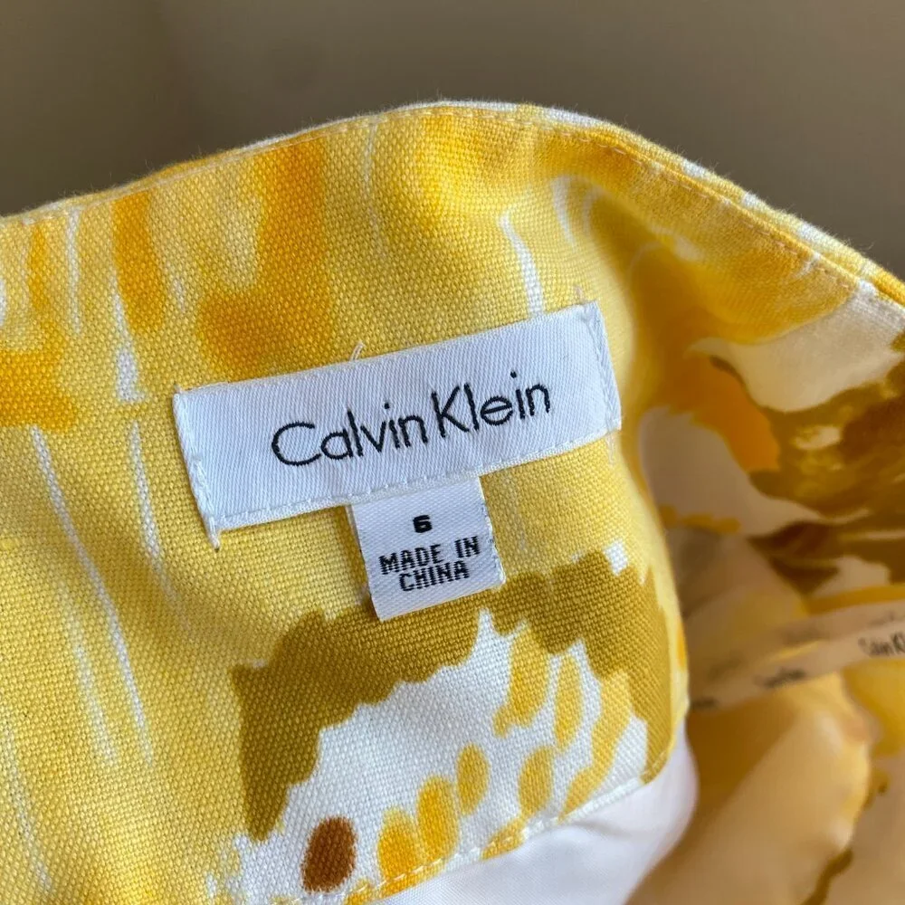 Calvin Klein calvin klein
