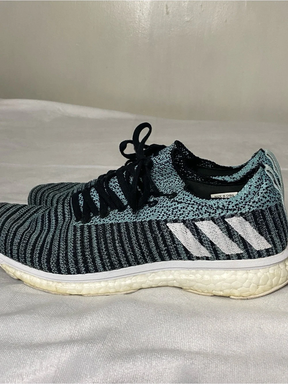 adidas breathable knit
