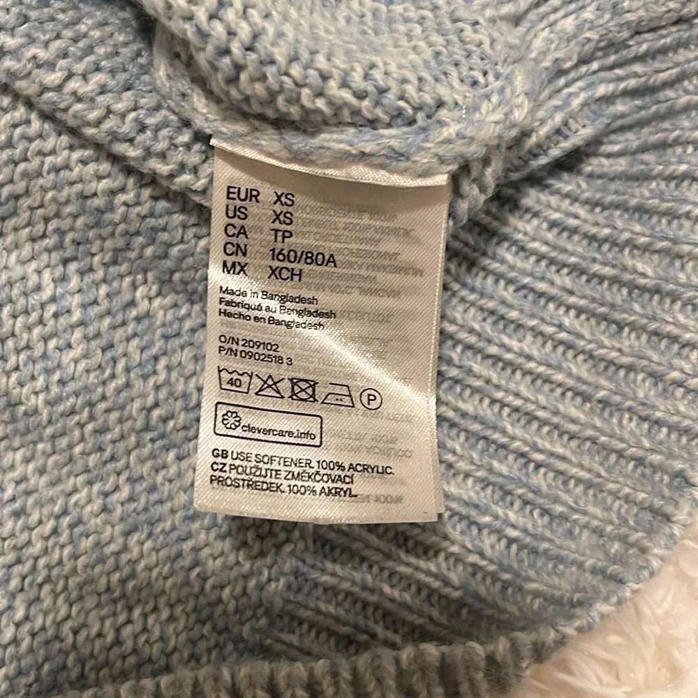 H&M no flaws