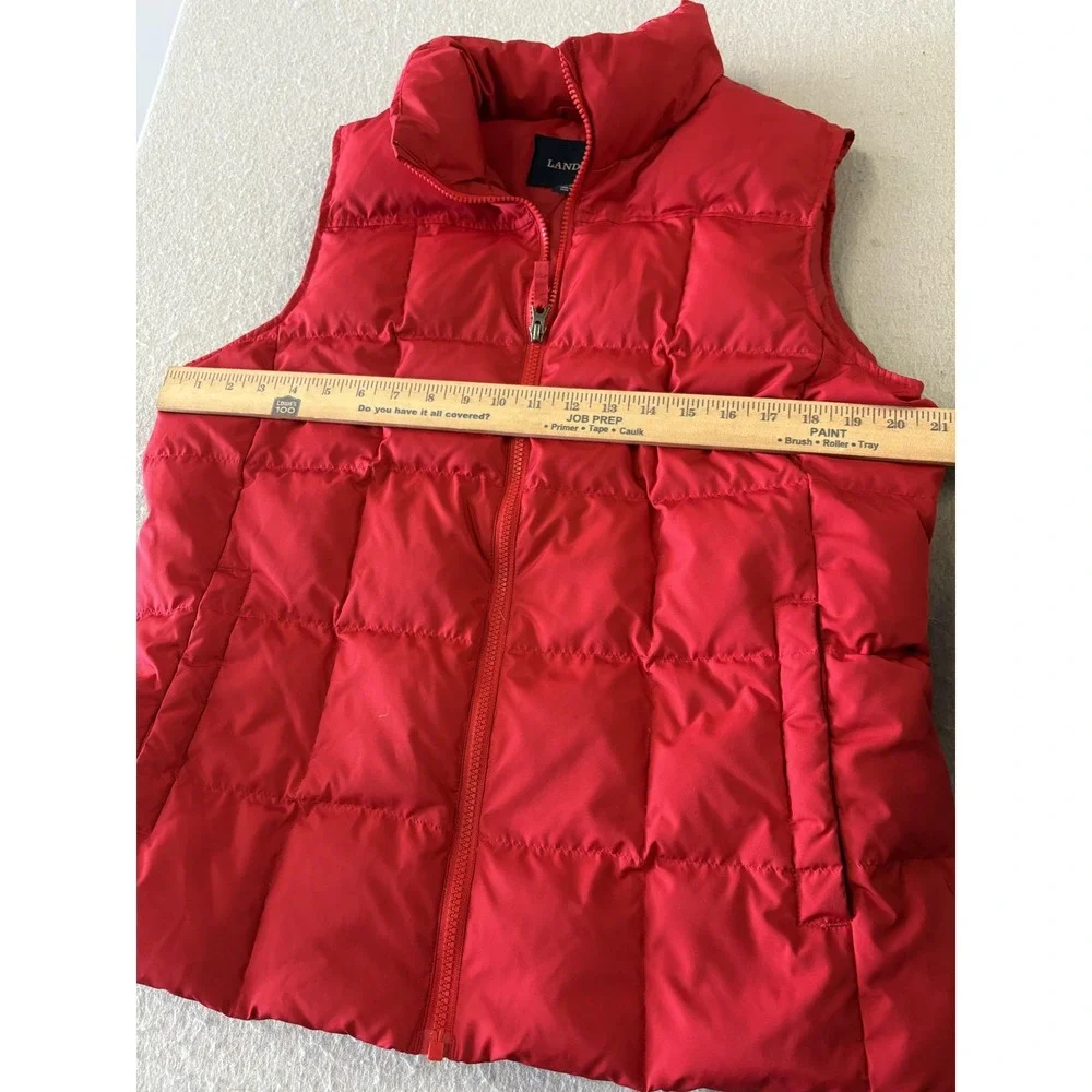 Lands End brand lands