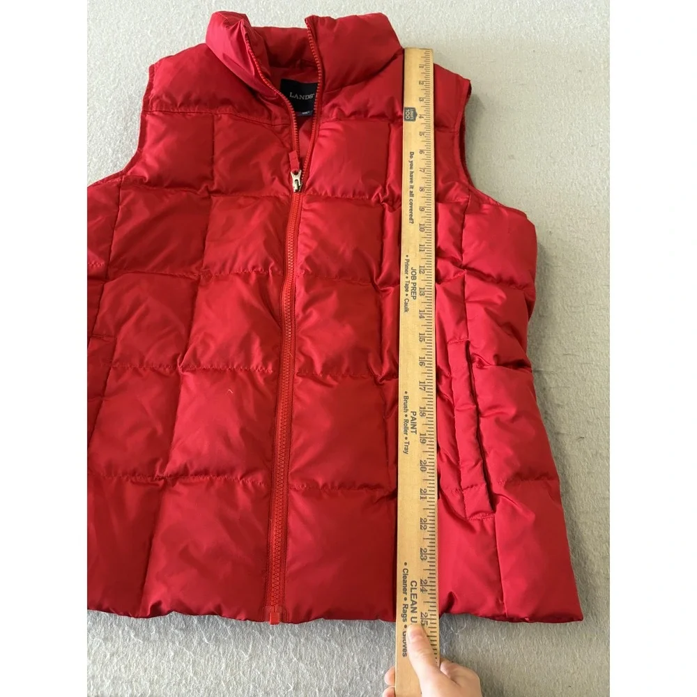 Lands End brand lands