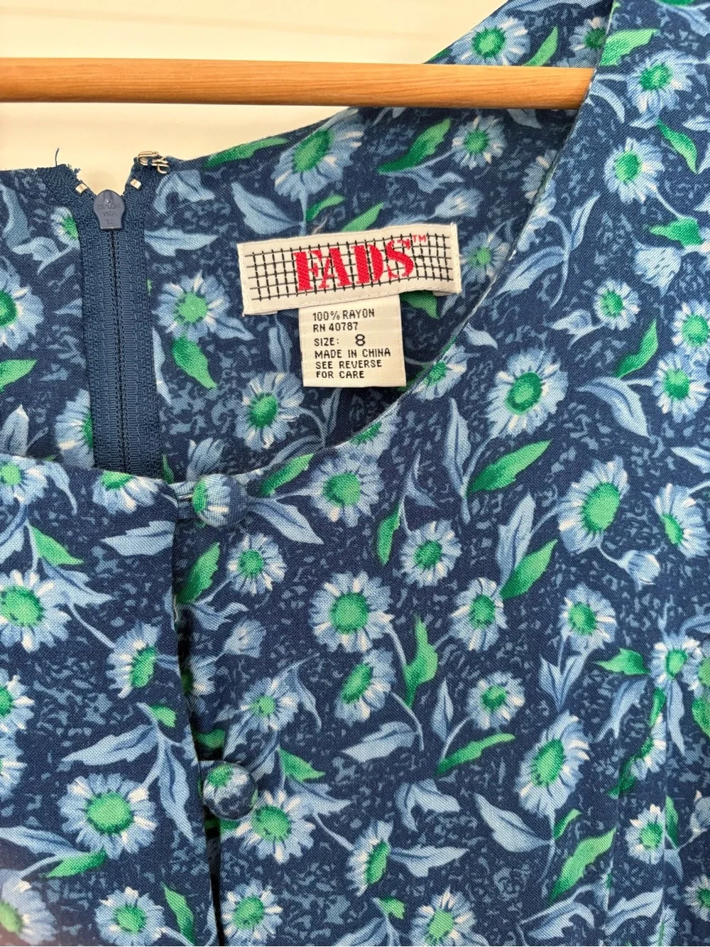 Fads vintage women’s