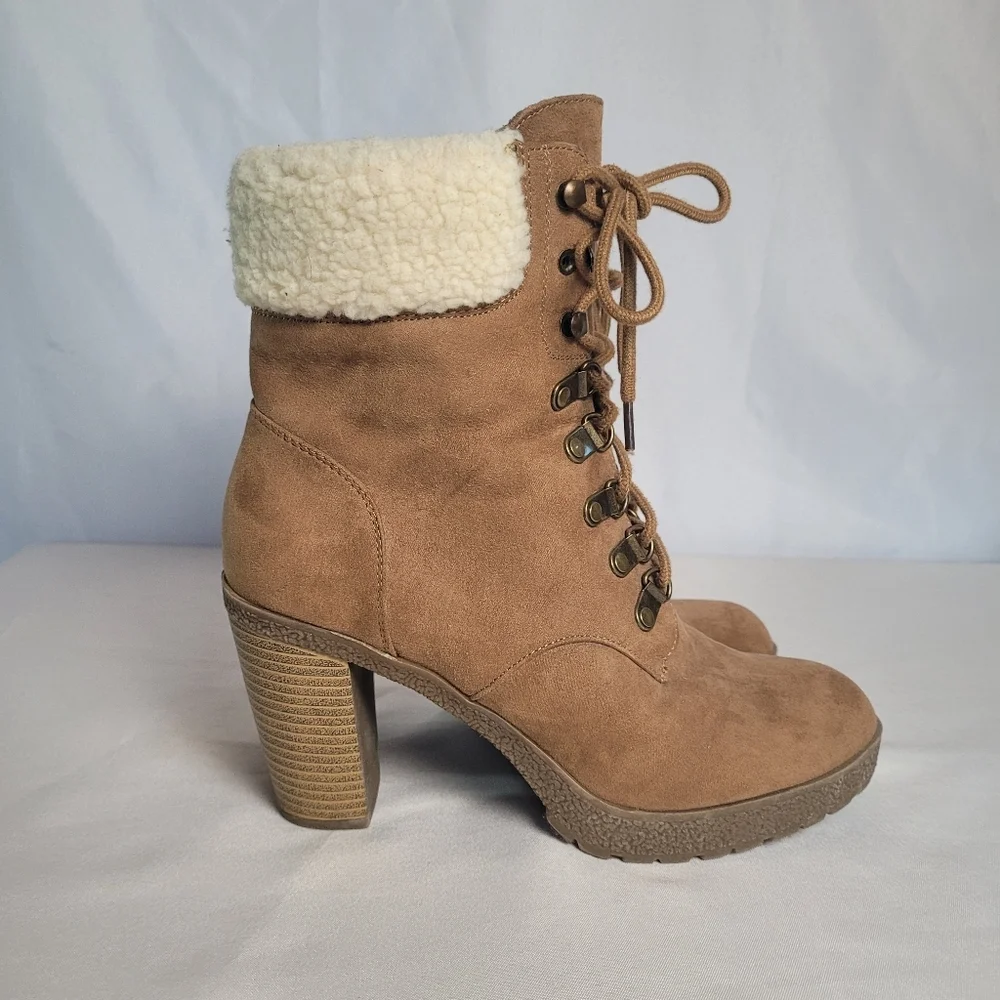 Brash chestnut brown