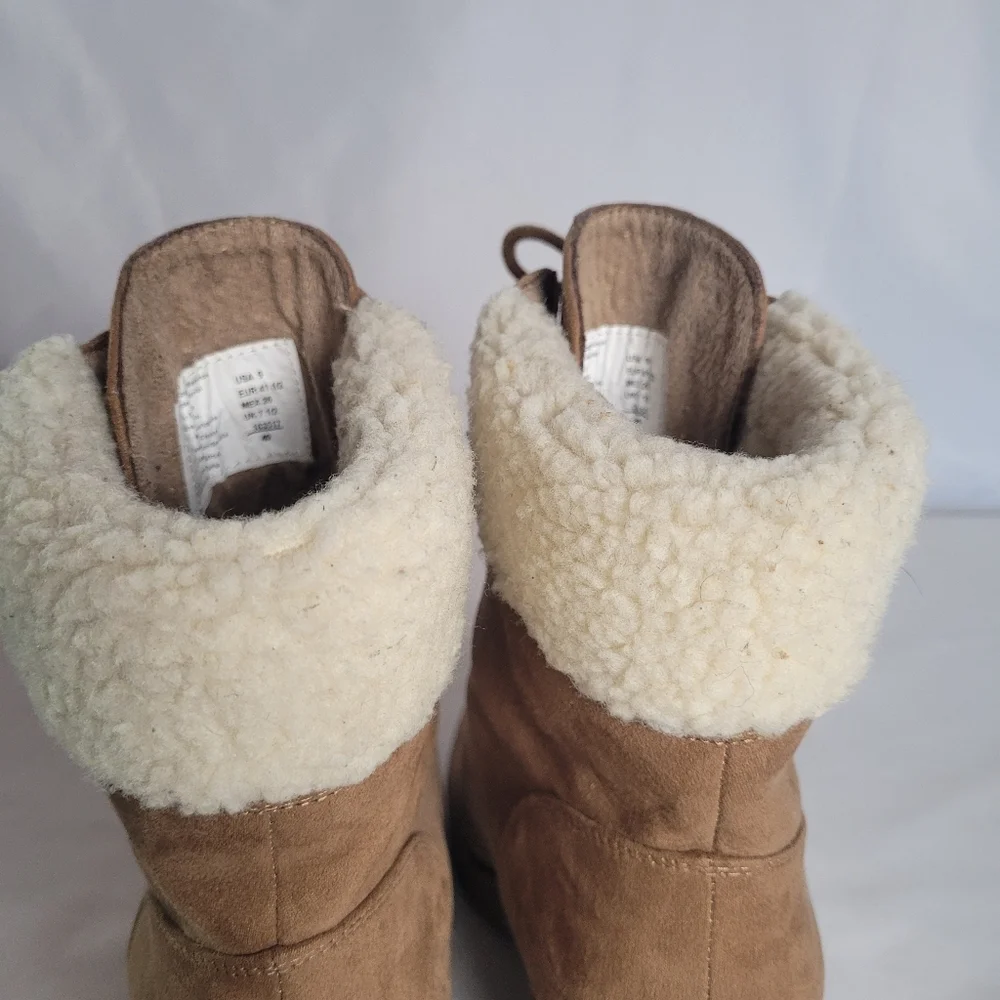 Brash chestnut brown