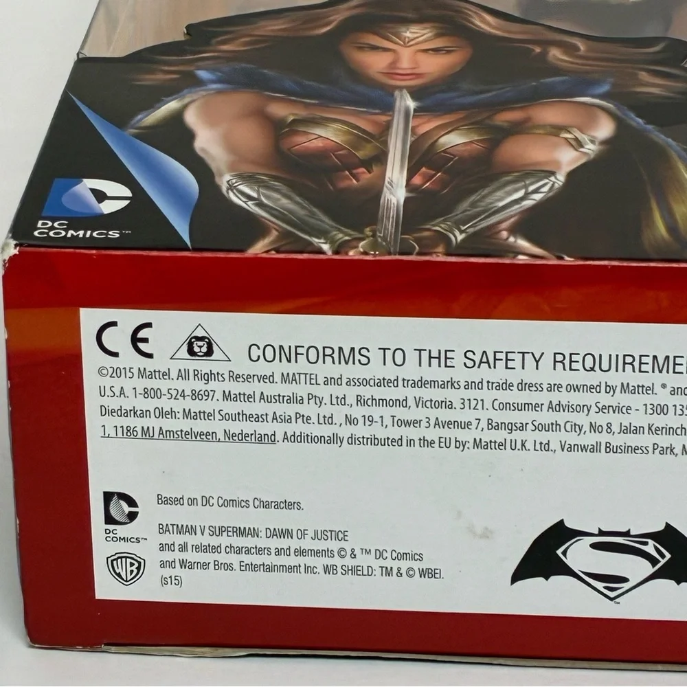 DC Universe/Mattel dc multiverse