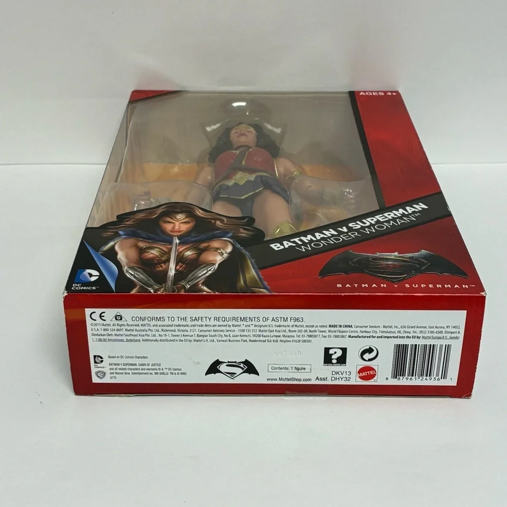 DC Universe/Mattel dc multiverse