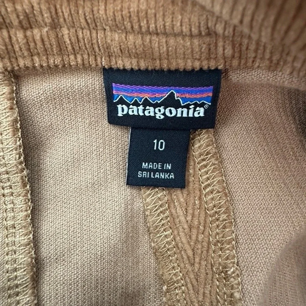 Patagonia measurements inseam
