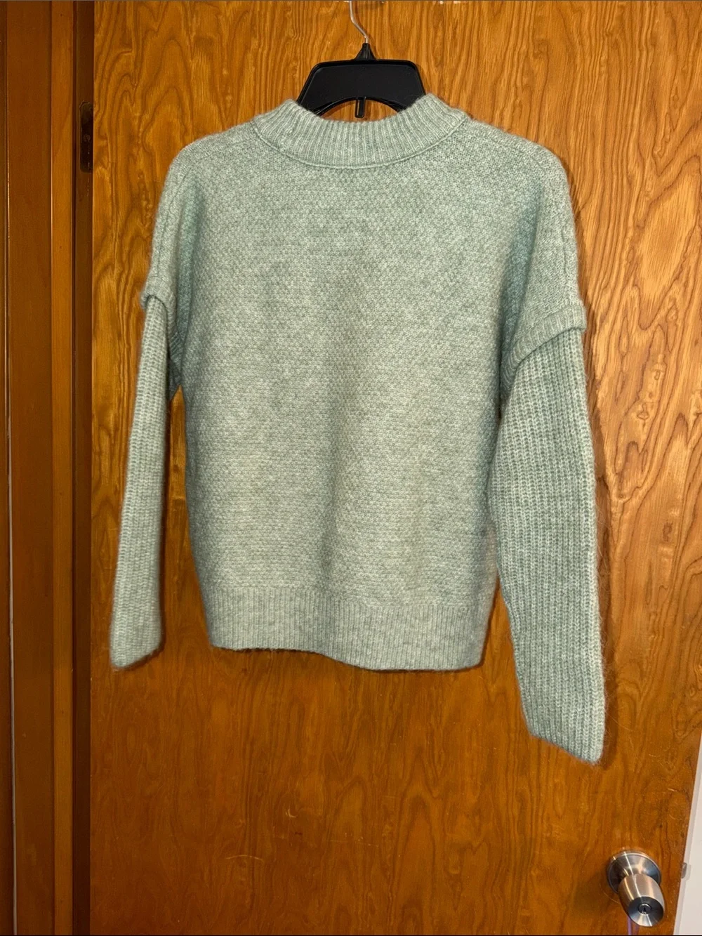 Madewell boxy crewneck