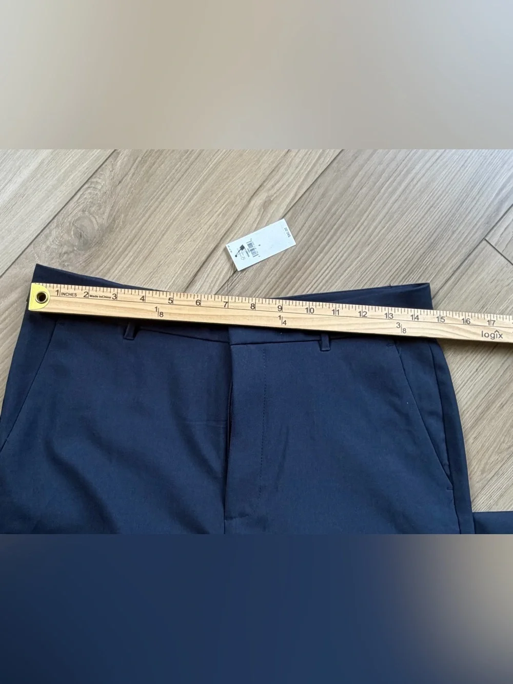 Banana Republic timeless navy