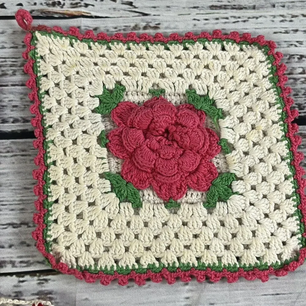 Handmade vintage lot