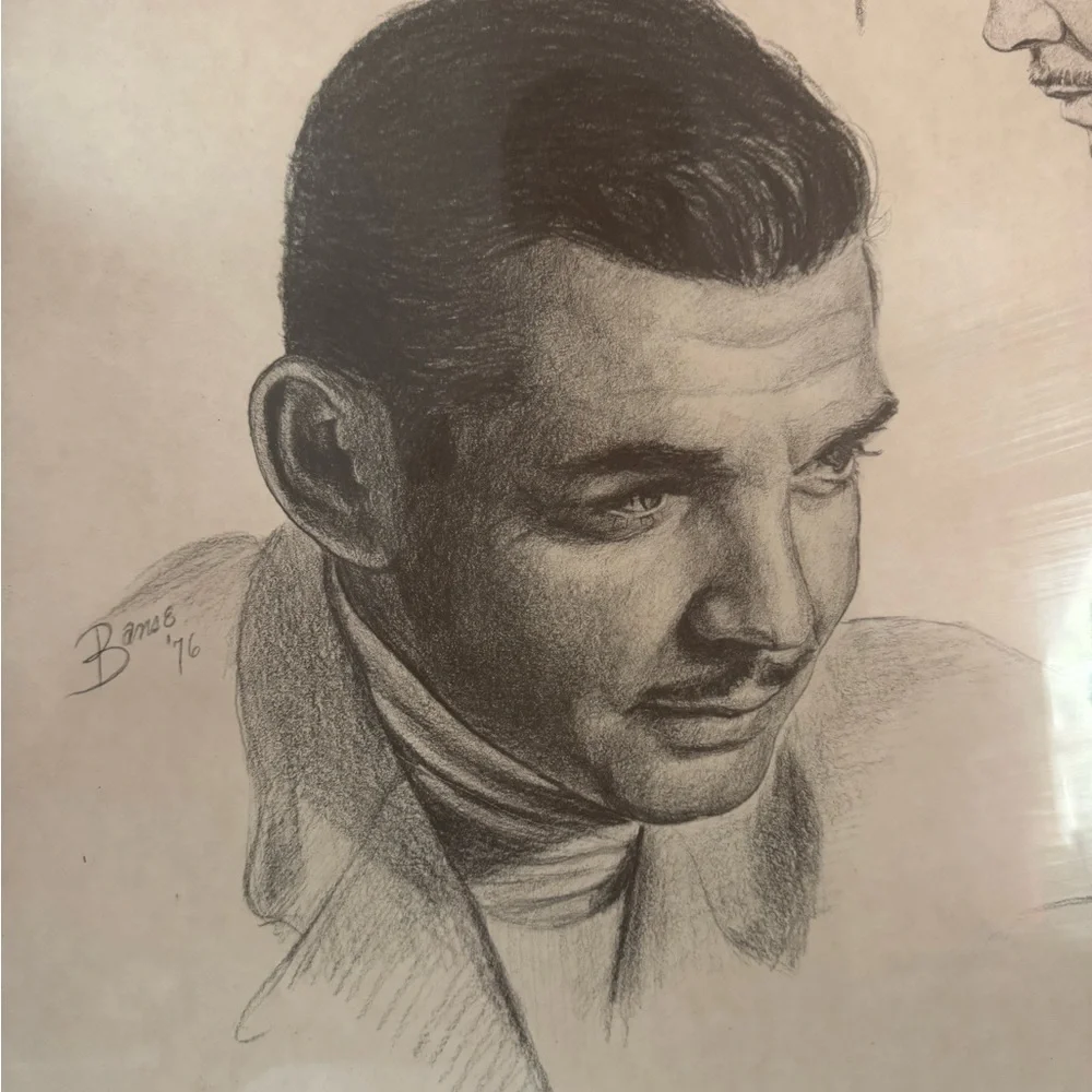 Banse vintage art