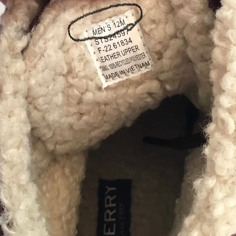 Sperry brand new
