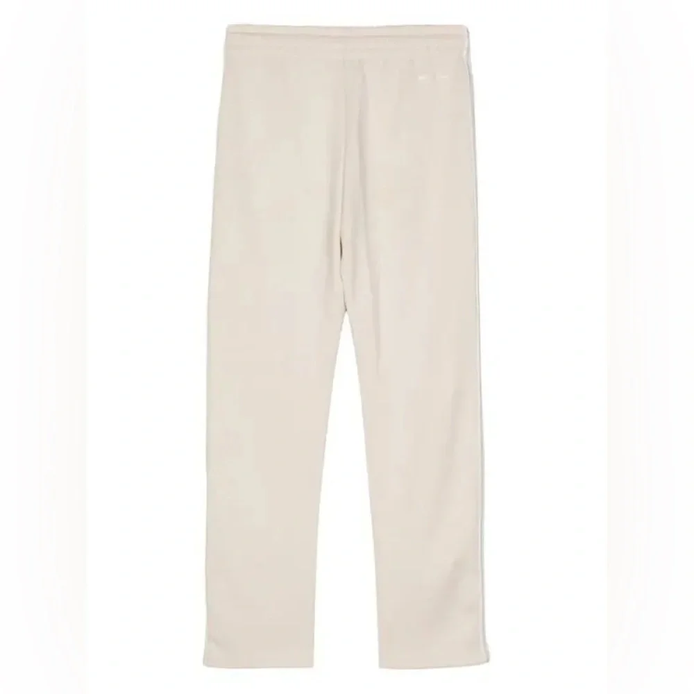 THE UPSIDE  Straight-Leg Organic Cotton-Blend Track Pants