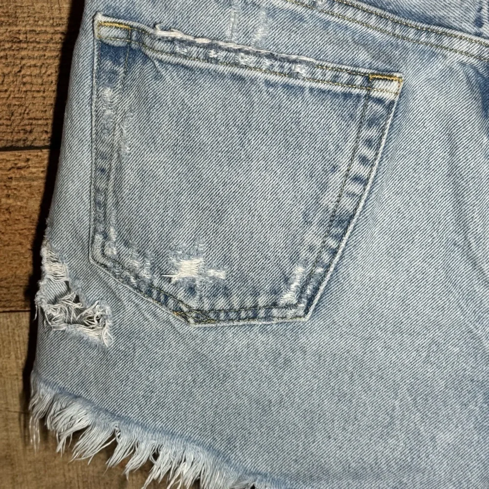 Agolde parker short