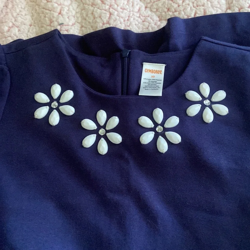 Gymboree girls dress