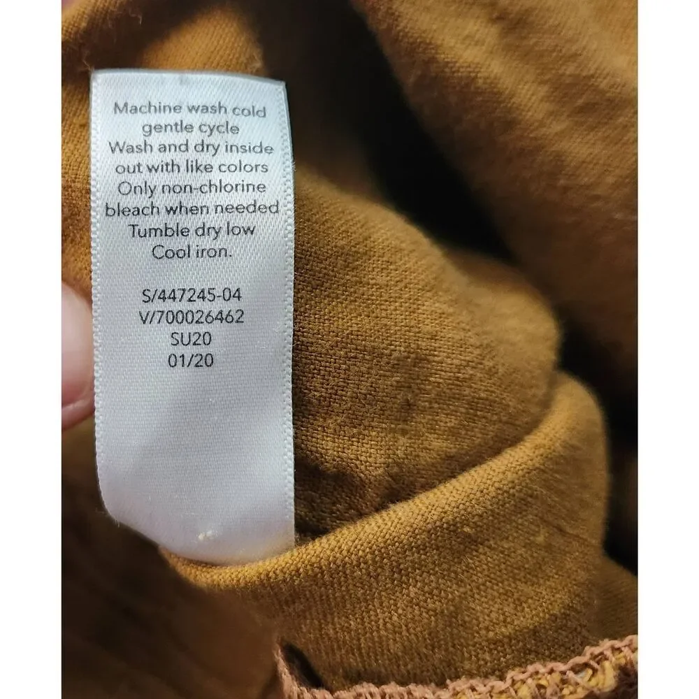 Athleta camel color