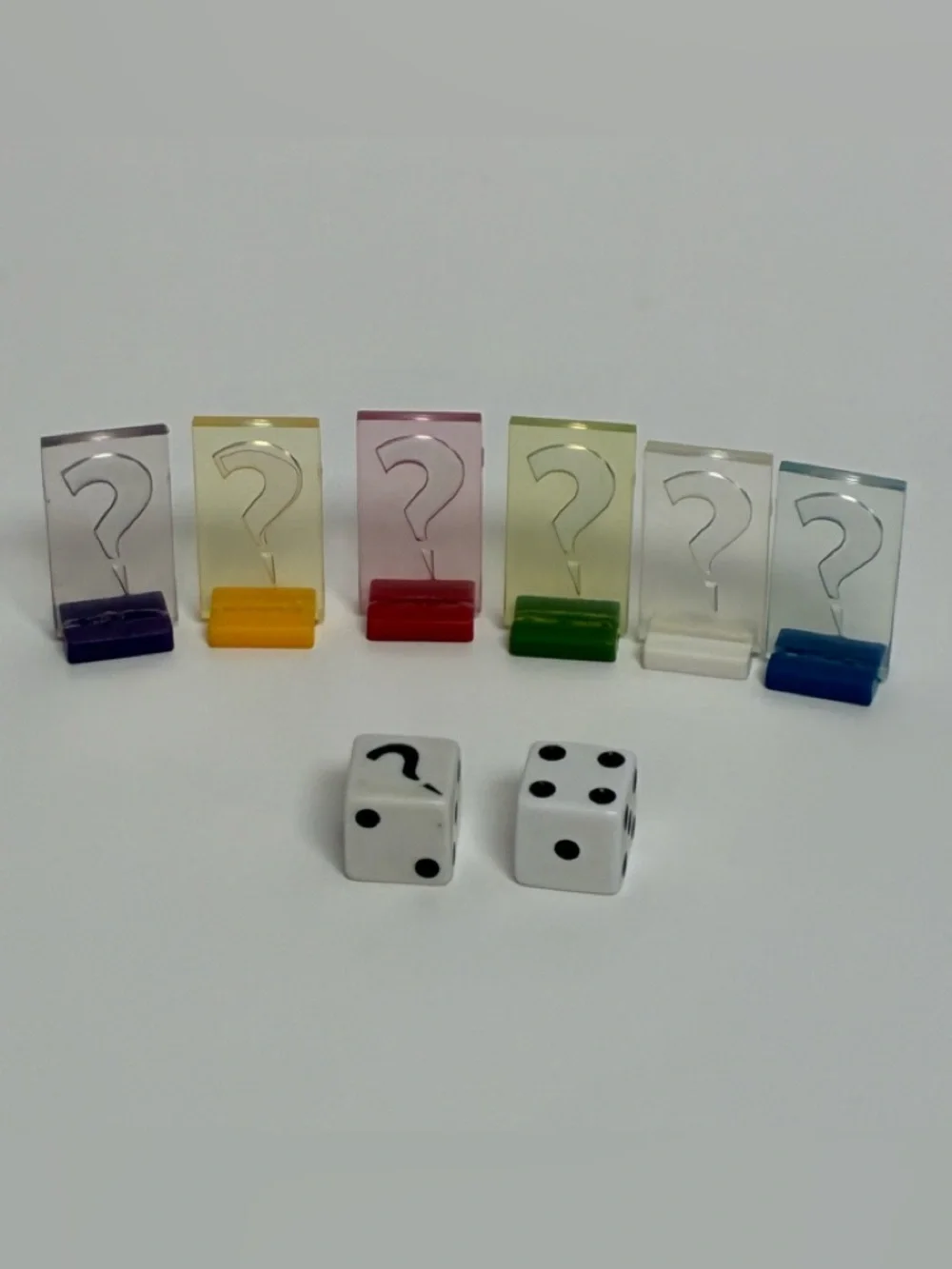 Parker Brothers clue discover